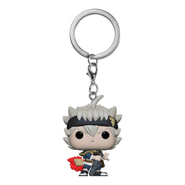 Black Clover Asta Funko Pocket Pop! Anime Key Chain